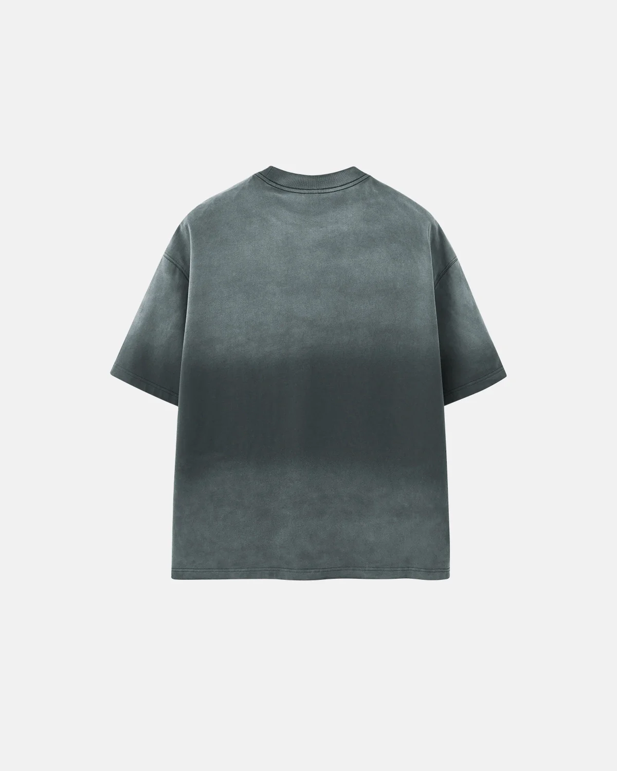 Oversized Monkey Acid Wash Tee | Inflation Streetwear - Image 4