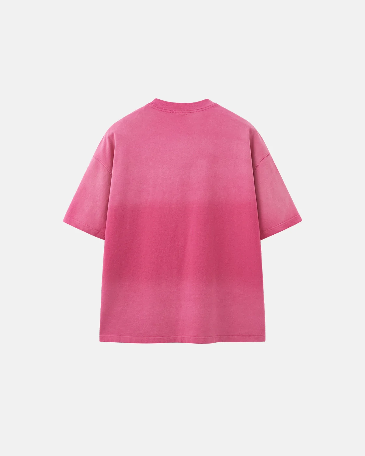 Oversized Monkey Acid Wash Tee | Inflation Streetwear - Image 5