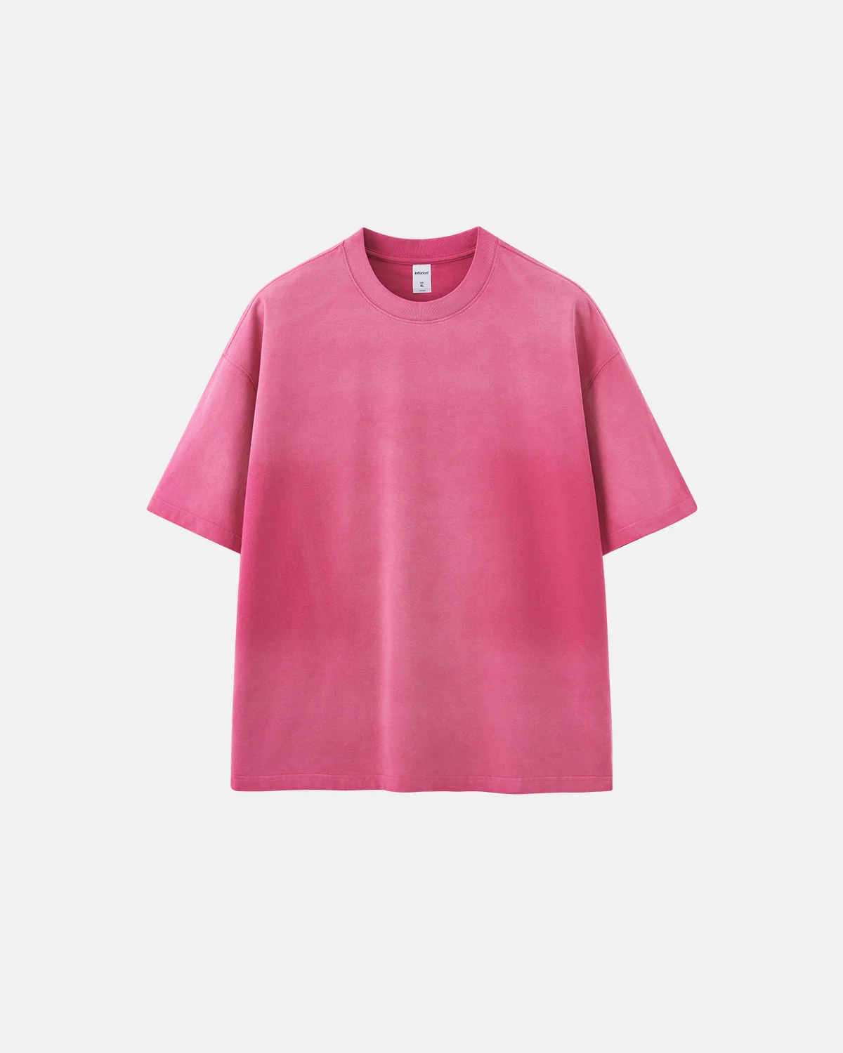 Oversized Monkey Acid Wash Tee | Inflation Streetwear - Image 6