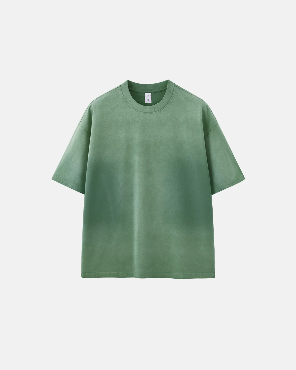 Oversized Monkey Acid Wash Tee | Inflation Streetwear - Image 8