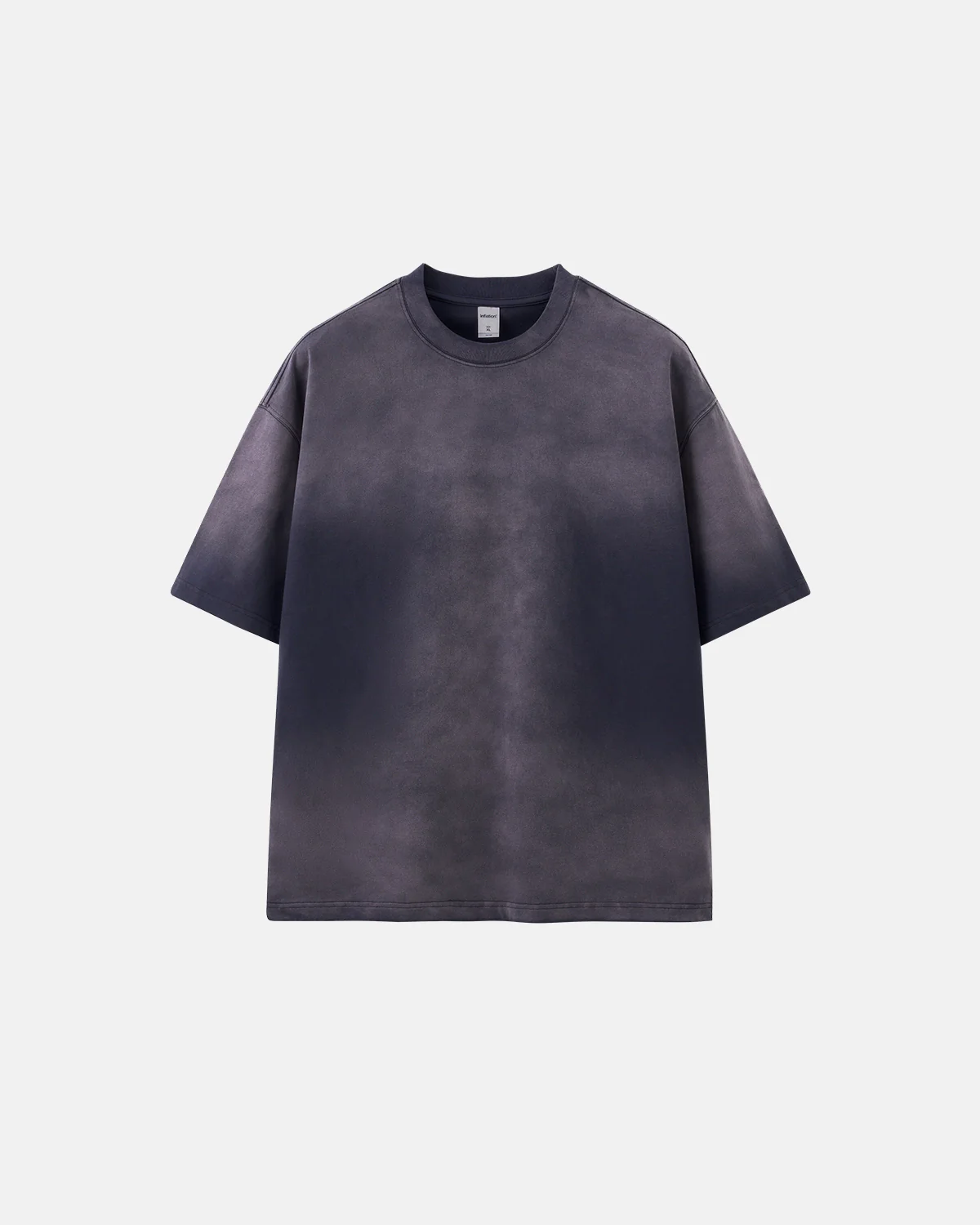 Oversized Monkey Acid Wash Tee | Inflation Streetwear - Image 9