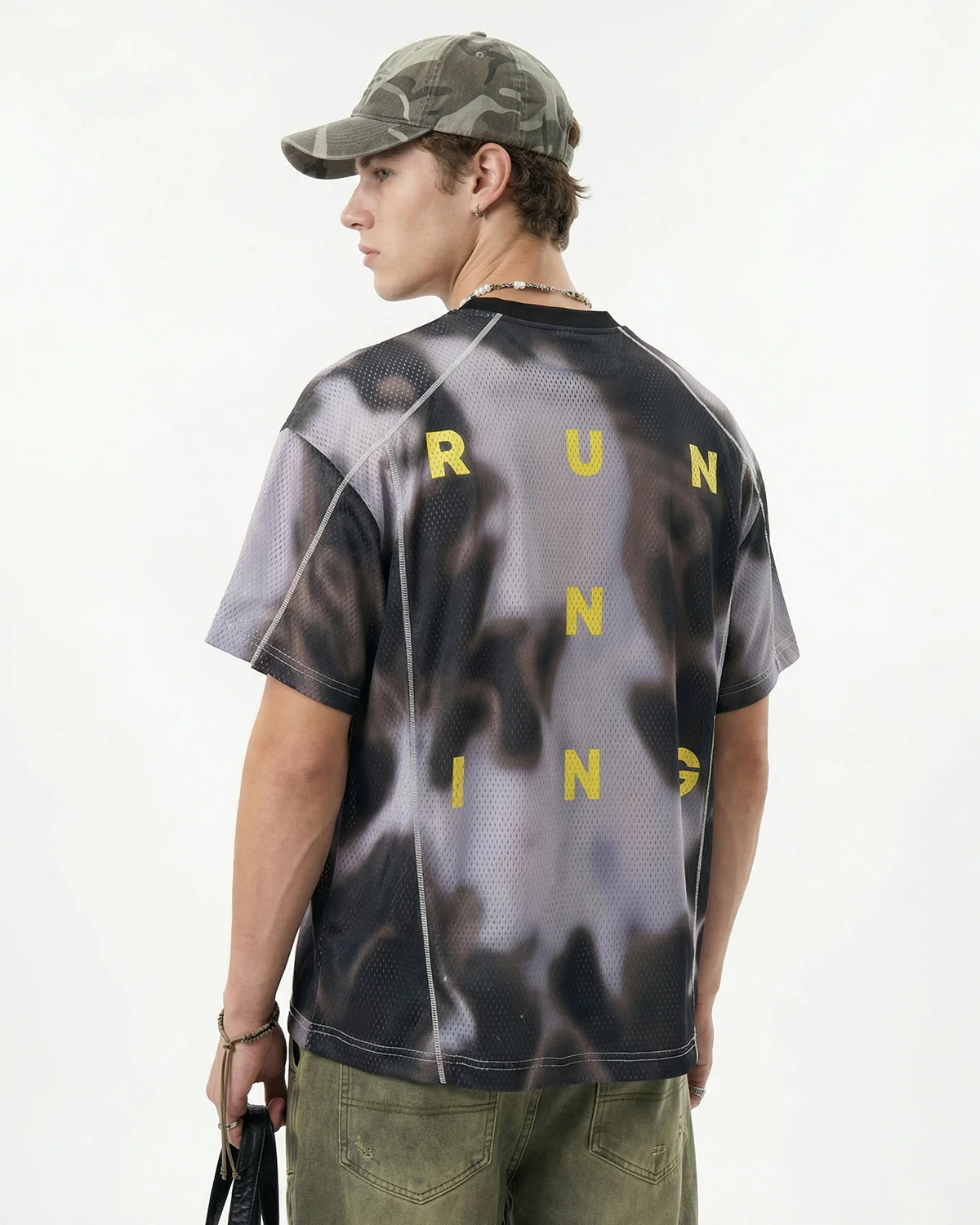 Breathable Mesh Digital Printing Jersey | Inflation Streetwear - Image 5