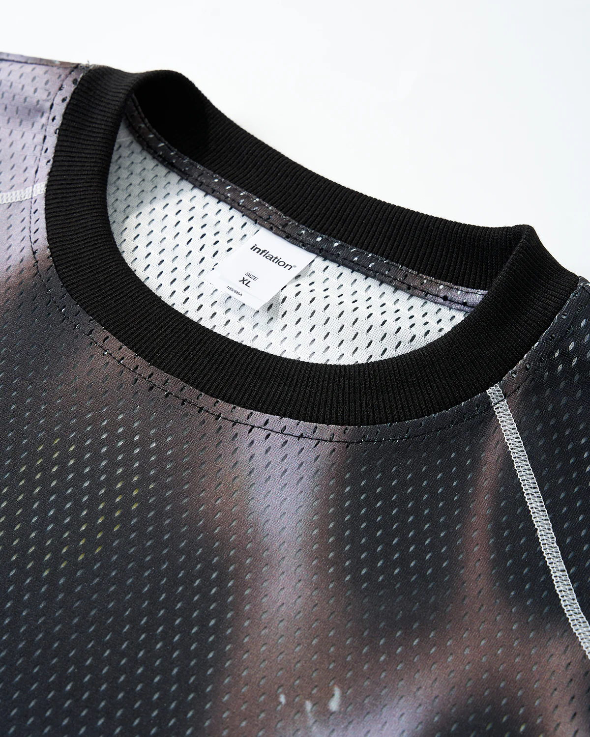 Breathable Mesh Digital Printing Jersey | Inflation Streetwear - Image 6
