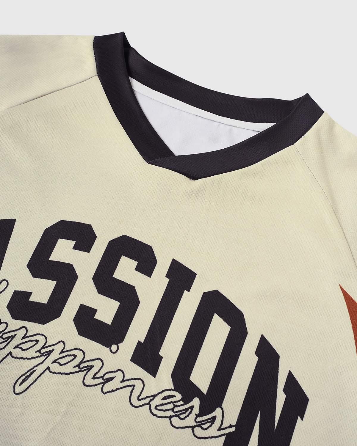 Retro Oversized Jersey | Inflation Streetwear - Image 3