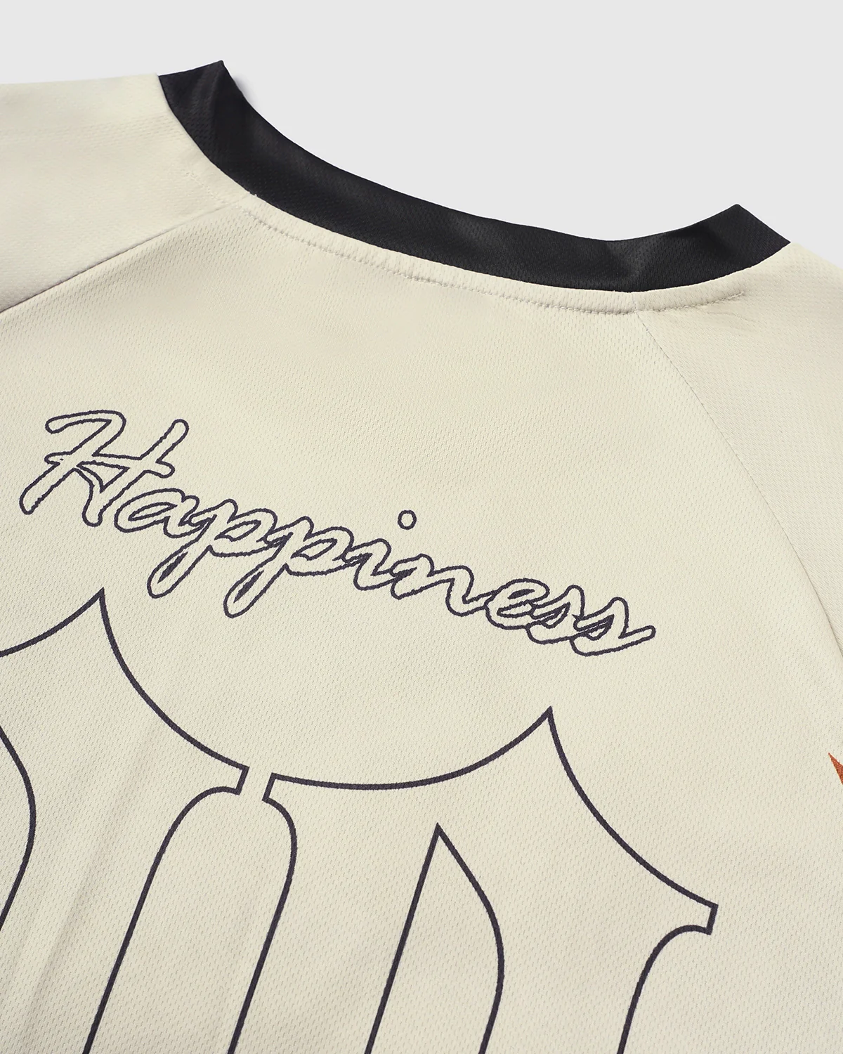 Retro Oversized Jersey | Inflation Streetwear - Image 5