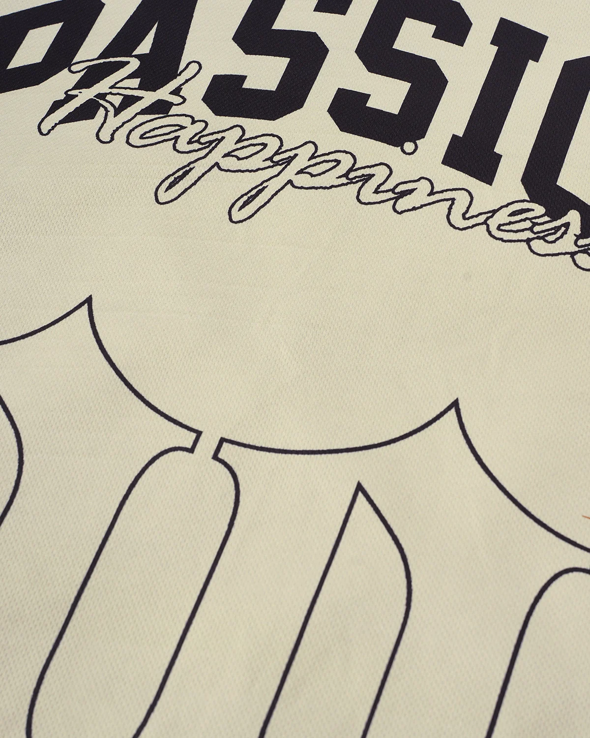 Retro Oversized Jersey | Inflation Streetwear - Image 6