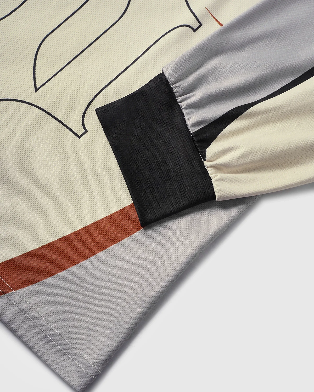 Retro Oversized Jersey | Inflation Streetwear - Image 7