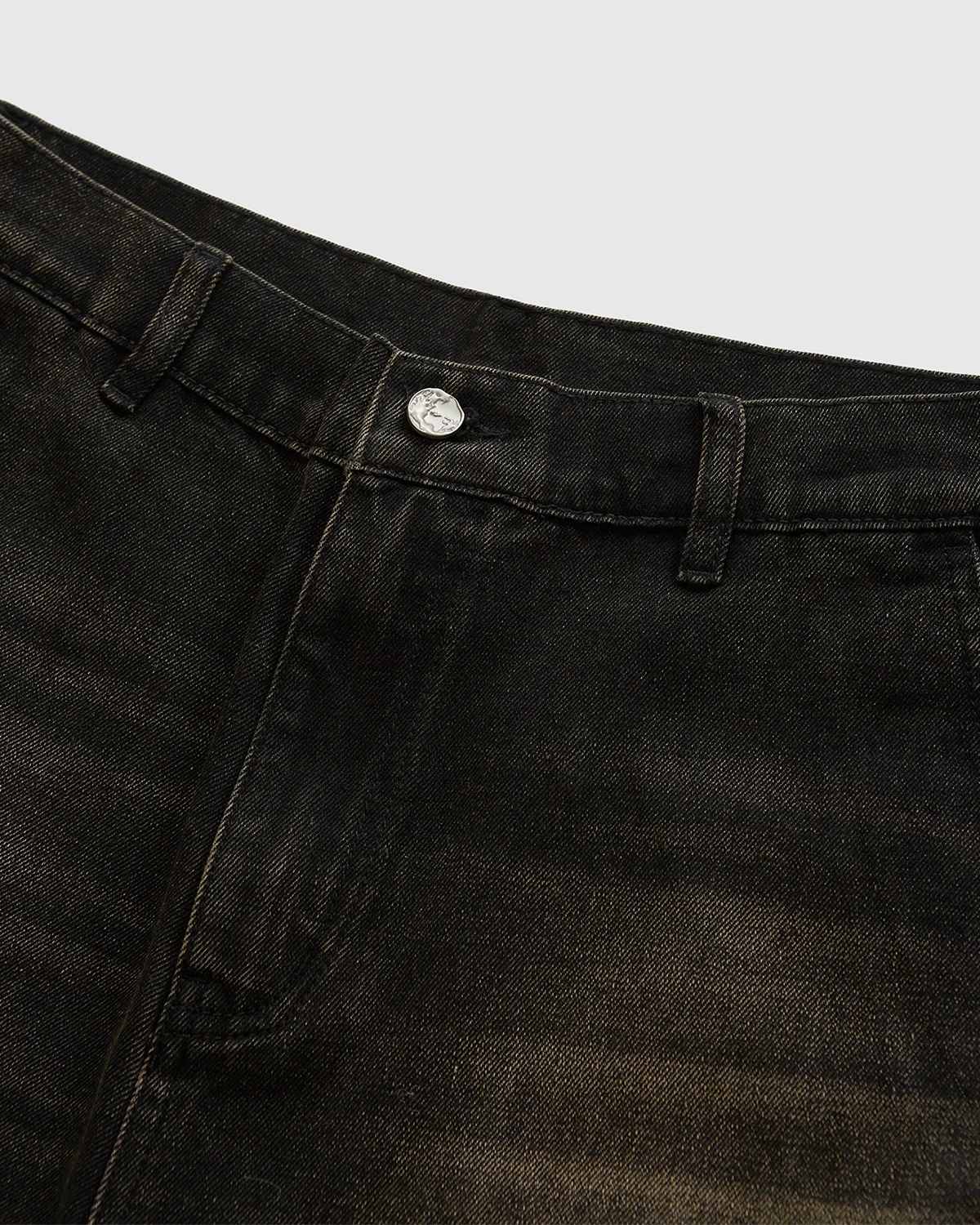 Retro Washed Jorts | Inflation Streetwear - Image 7