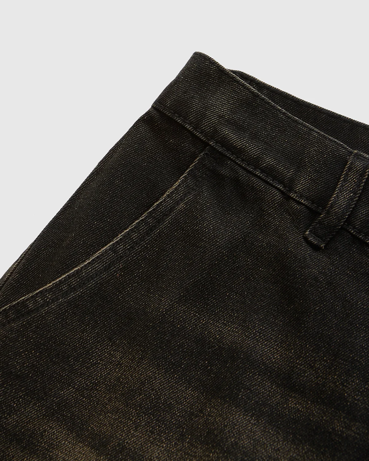 Retro Washed Jorts | Inflation Streetwear - Image 8