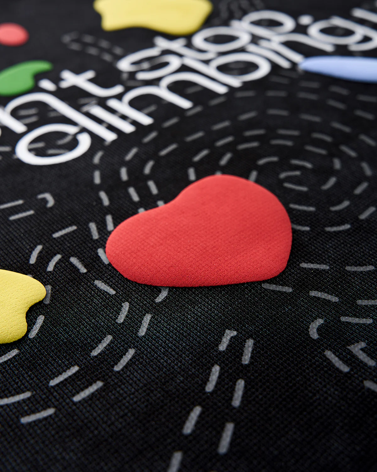 Snow Washed Puff Print T-Shirt | Inflation Streetwear - Image 10