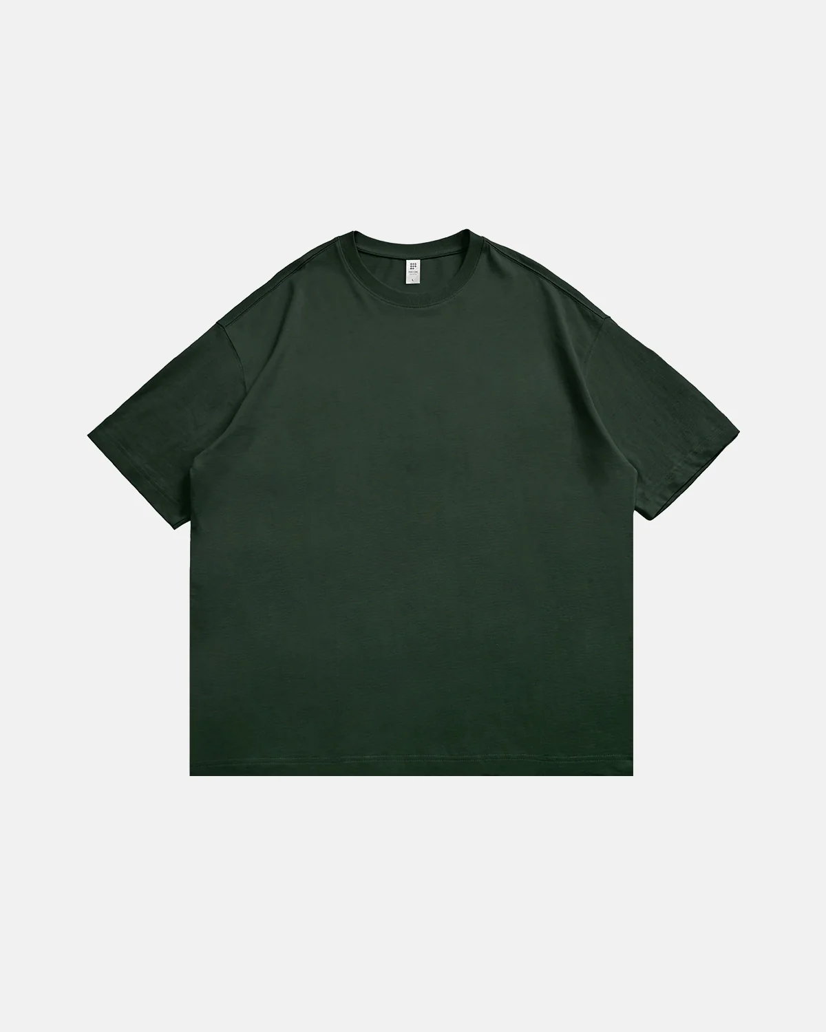 Soft Touch 100% Cotton Blank T Shirt | Inflation Streetwear - Image 10