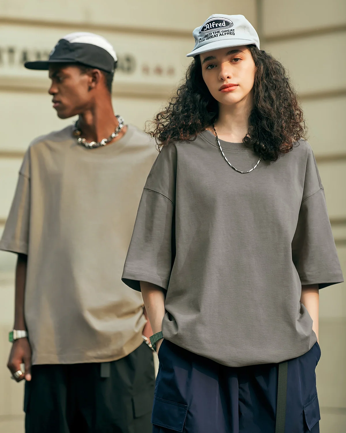 Soft Touch 100% Cotton Blank T Shirt | Inflation Streetwear - Image 15