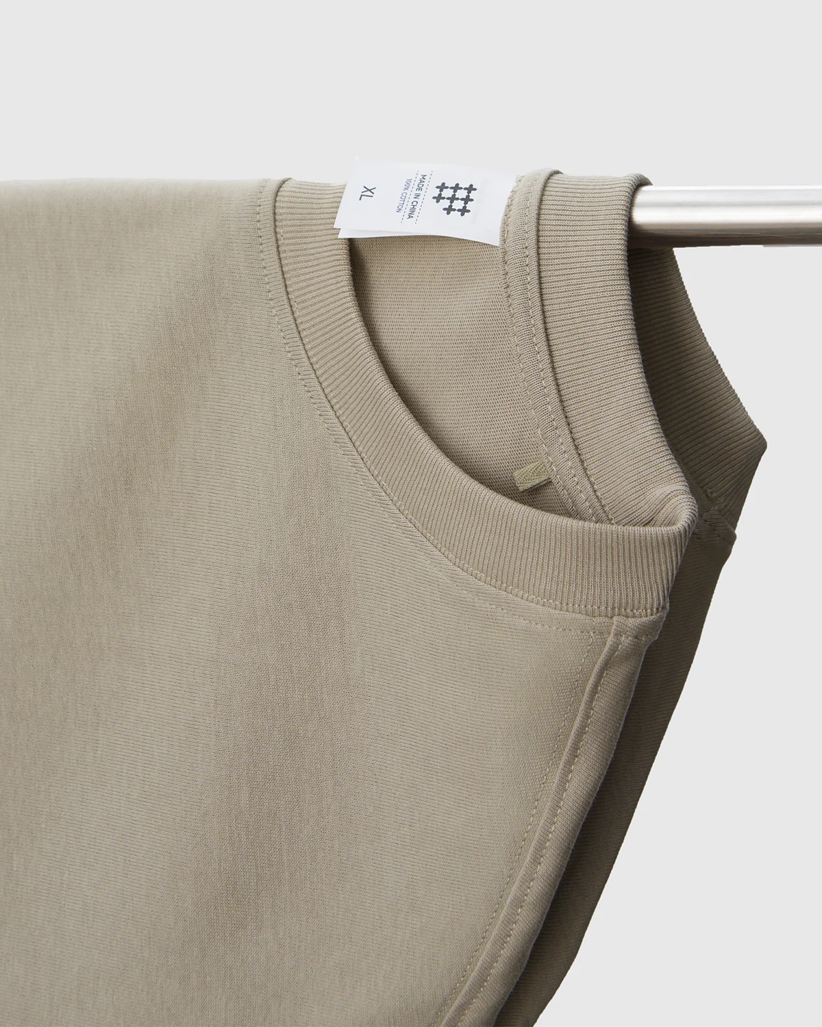 Soft Touch 100% Cotton Blank T Shirt | Inflation Streetwear - Image 16