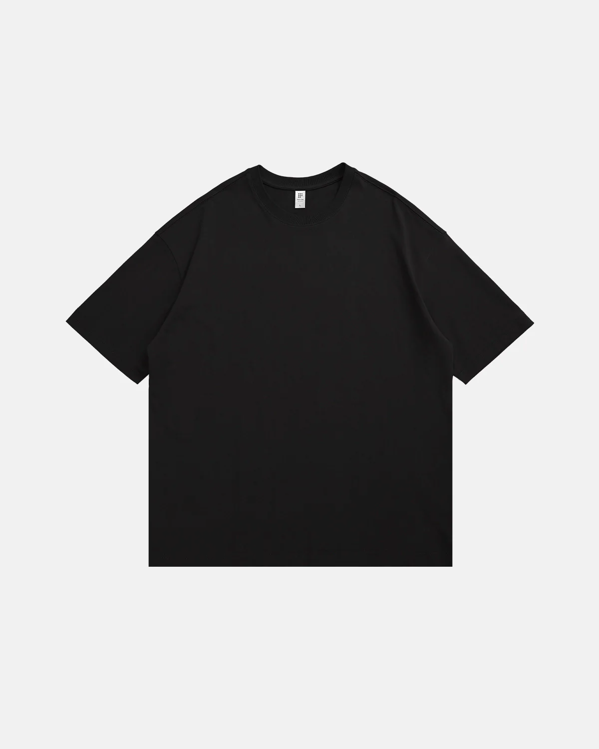 Soft Touch 100% Cotton Blank T Shirt | Inflation Streetwear - Image 3