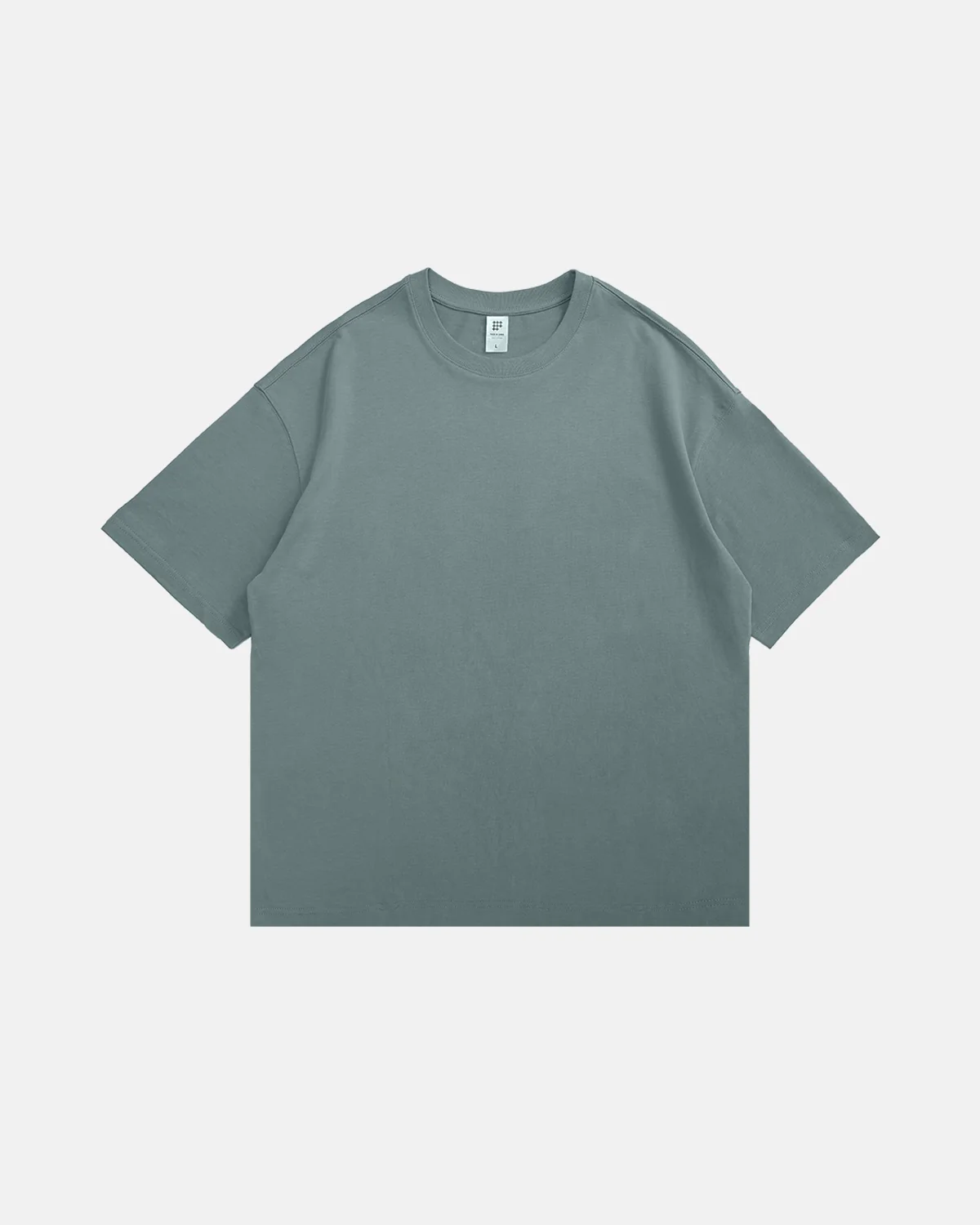 Soft Touch 100% Cotton Blank T Shirt | Inflation Streetwear - Image 6