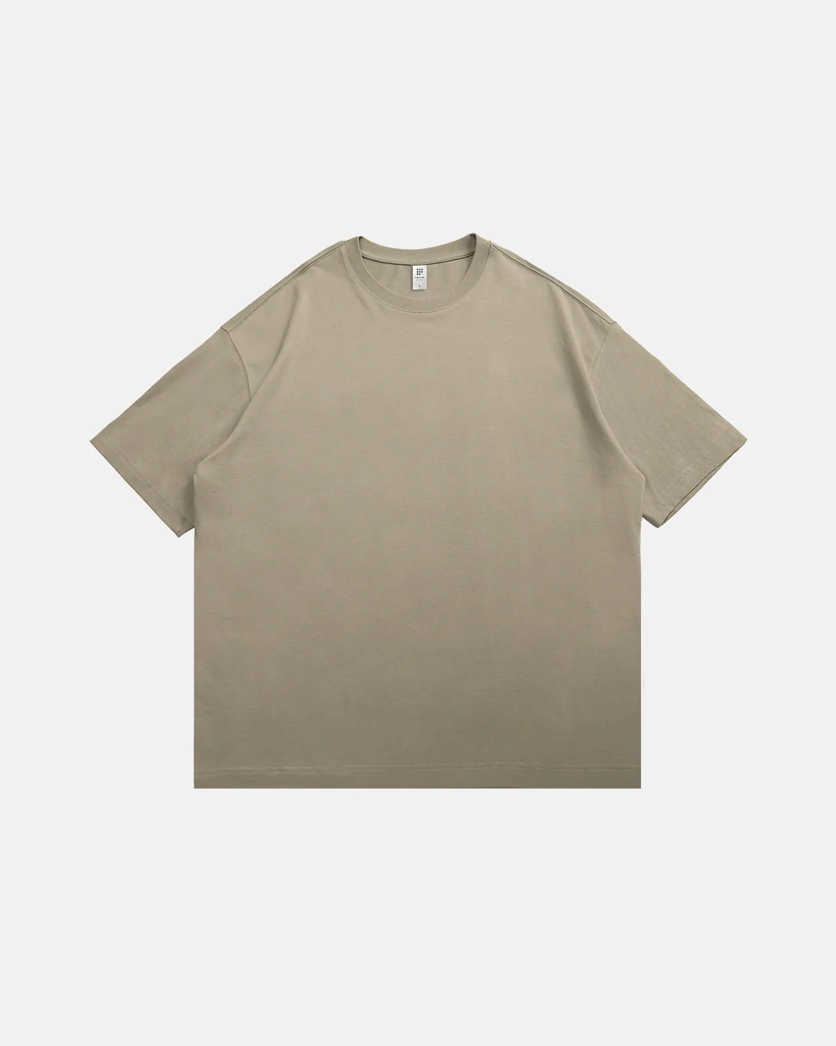 Soft Touch 100% Cotton Blank T Shirt | Inflation Streetwear - Image 8