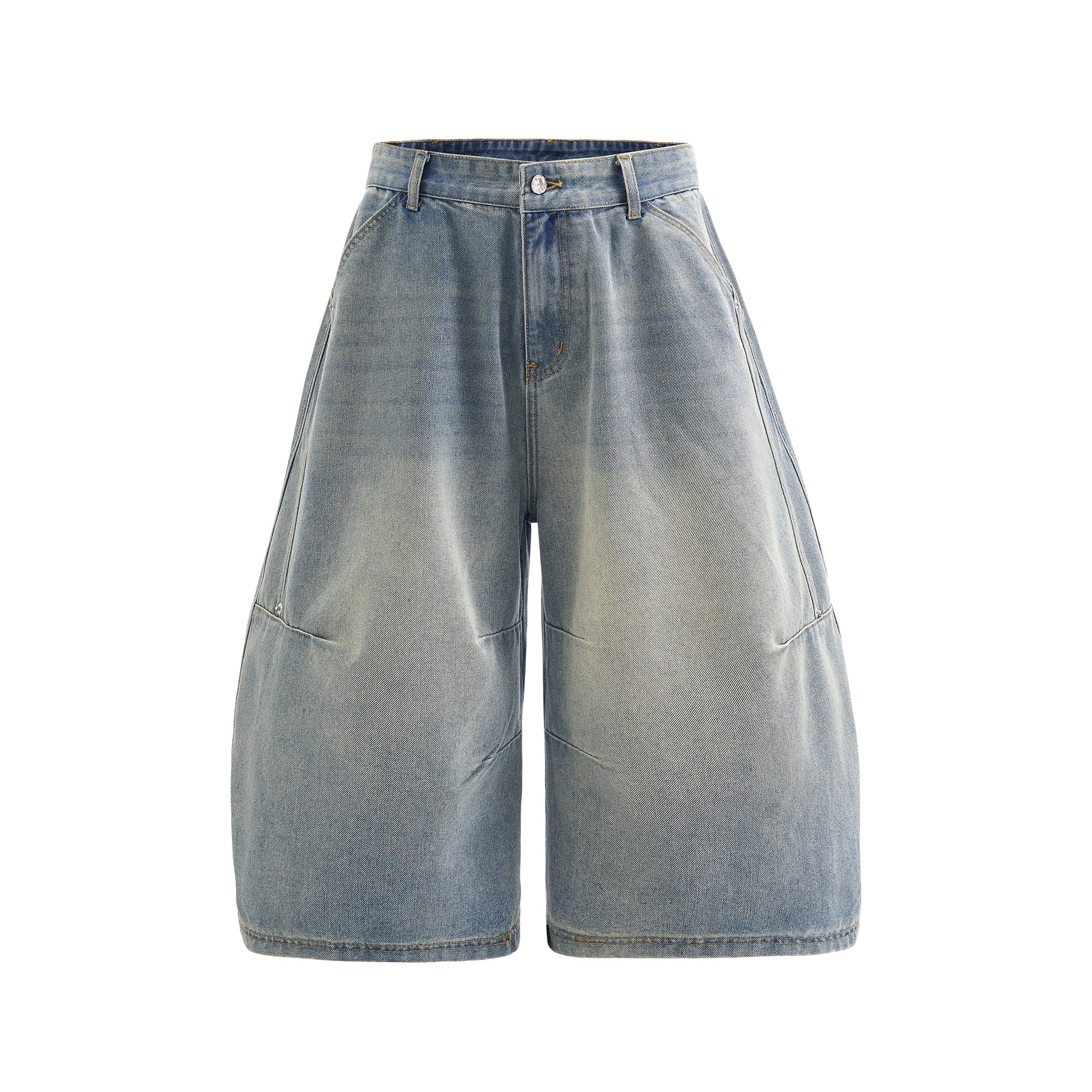 Super Baggy Barrel Jorts | Inflation Streetwear - Image 4