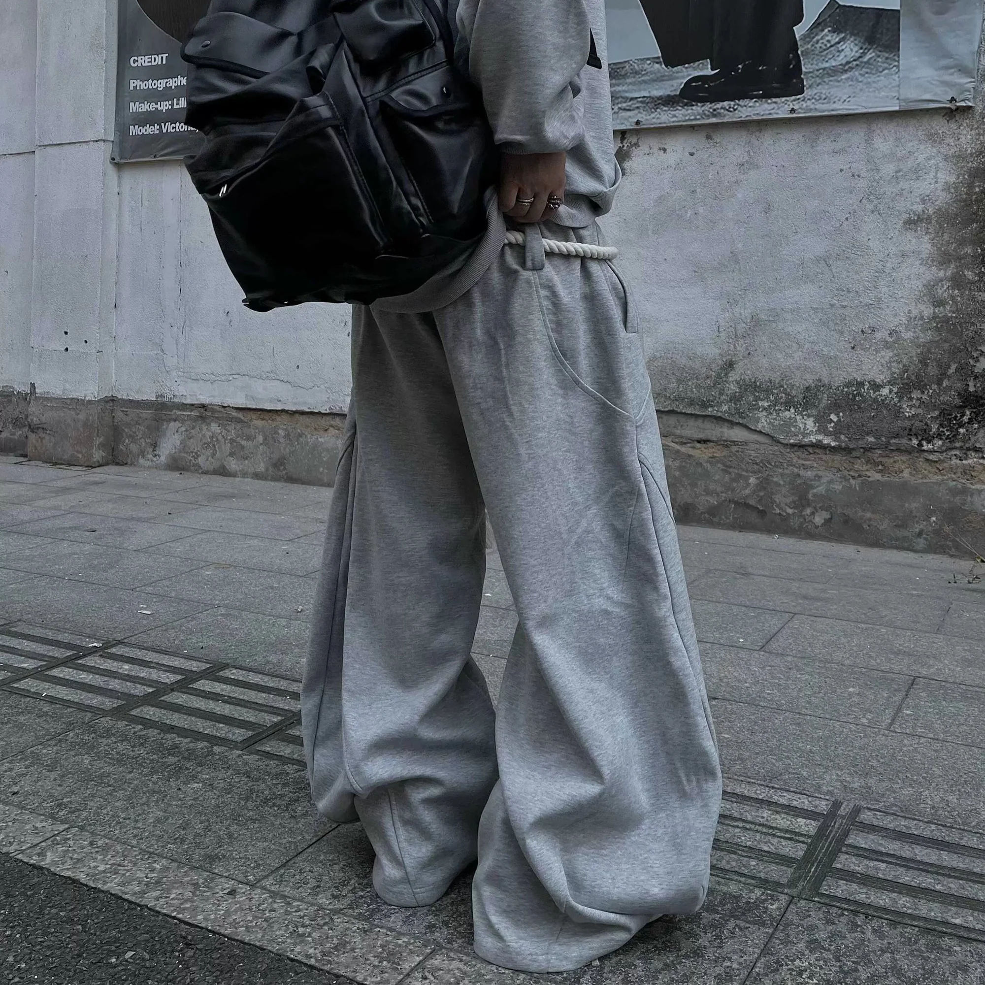 Super Baggy Barrel Sweatpant | Inflation Streetwear - Image 5