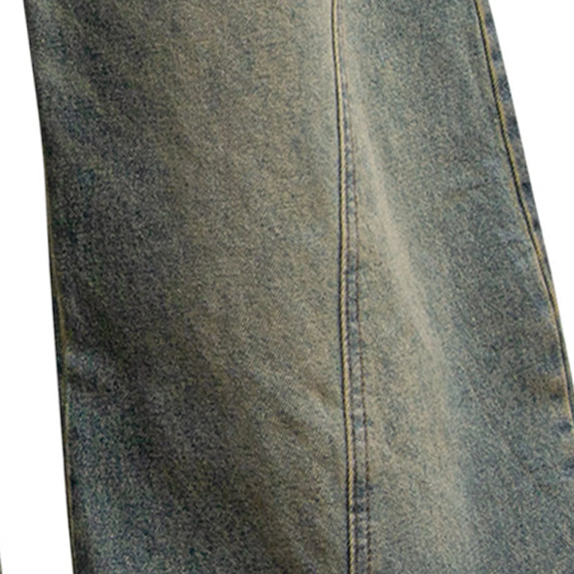 Super Barrel Baggy Jeans | Inflation Streetwear - Image 6