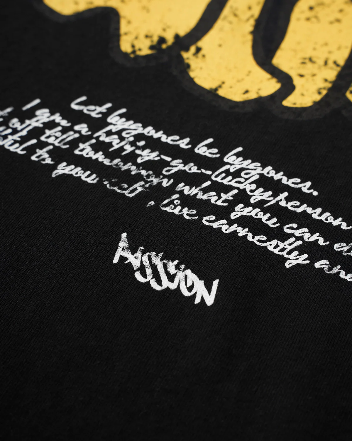 Washed Boxy Graphic Tees | Inflation Streetwear - Image 4