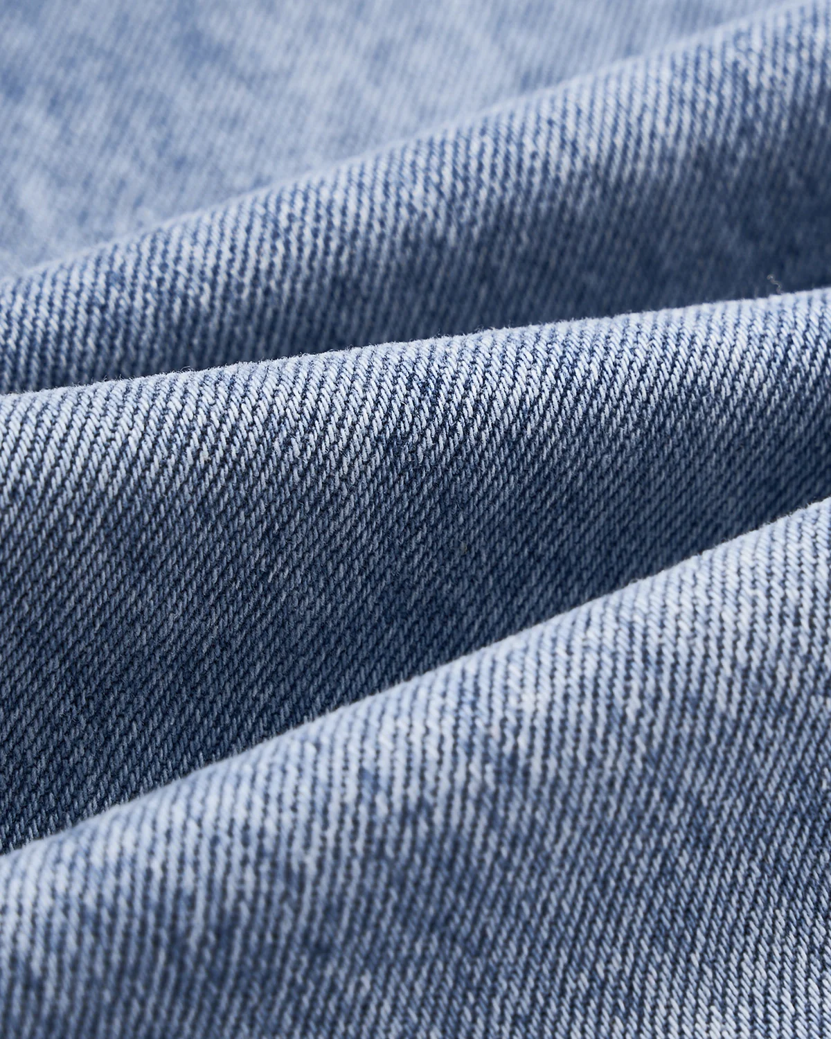 Washed Distressed Baggy Jeans | Inflation Streetwear - Image 5